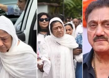 कुकू कोहली पंचतत्व में विलीन, अरुणा ईरानी का हाल देख कचोट उठेगा द‍िल, अंतिम विदाई देने कटरीना-विक्की भी पहुंचे