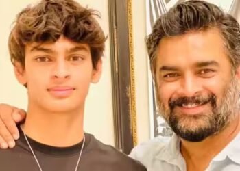 आर माधवन: मेरे बेटे से बेहतर स्विमर्स इंडिया में हैं, लोग वेदांत के बारे में बात करते हैं, स्टारडम खतरनाक है