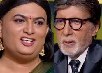 अमिताभ से बोलीं ट्रांसजेंडर डॉक्टर प्राची राठौड़ – मेरे जेंडर की वजह से लोग मुझे स्वीकार नहीं करते