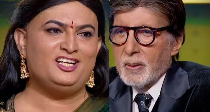 अमिताभ से बोलीं ट्रांसजेंडर डॉक्टर प्राची राठौड़ – मेरे जेंडर की वजह से लोग मुझे स्वीकार नहीं करते