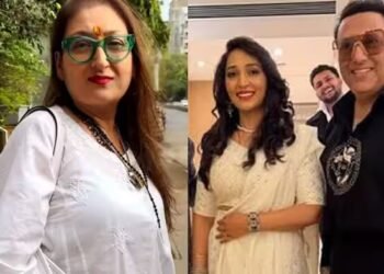‘विनाश काले विपरीत बुद्धि’, गोविंदा की कथित गर्लफ्रेंड को लेकर भड़कीं सुनीता आहूजा, लोग बोले- ये नई राखी सावंत