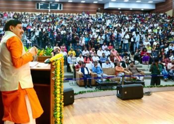 फेक न्यूज के जमाने में हम नेक न्यूज वाले बनें : मुख्यमंत्री डॉ. यादव