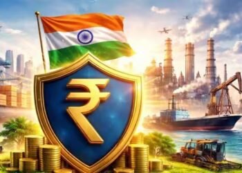 भारत की इकोनॉमिक रैंकिंग घटकर छठे स्‍थान पर क्‍यों आ गई है? सरकार ने दिया जब इस सवाल का जवाब