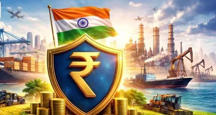 भारत की इकोनॉमिक रैंकिंग घटकर छठे स्थान पर क्यों आ गई है? सरकार ने दिया जब इस सवाल का जवाब