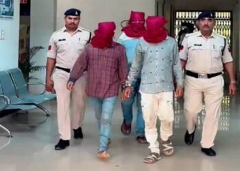 मध्यप्रदेश पुलिस की साइबर ठगी के अंतरराज्यीय नेटवर्क पर प्रभावी कार्रवाई
