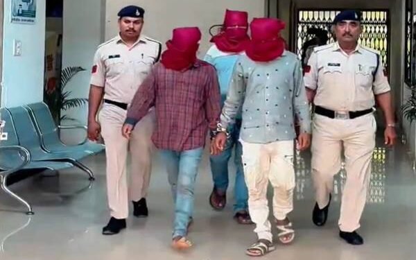 मध्यप्रदेश पुलिस की साइबर ठगी के अंतरराज्यीय नेटवर्क पर प्रभावी कार्रवाई