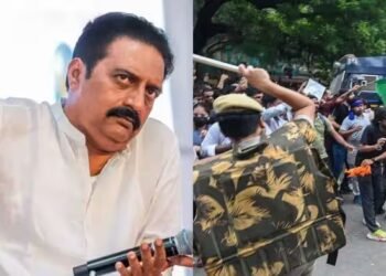 ‘अहंकारी सत्ता गिरेगी’, प्रकाश राज ने झारखंड के छात्रों का विरोध-प्रदर्शन में दिया साथ, पुलिस लाठीचार्ज पर बरसे