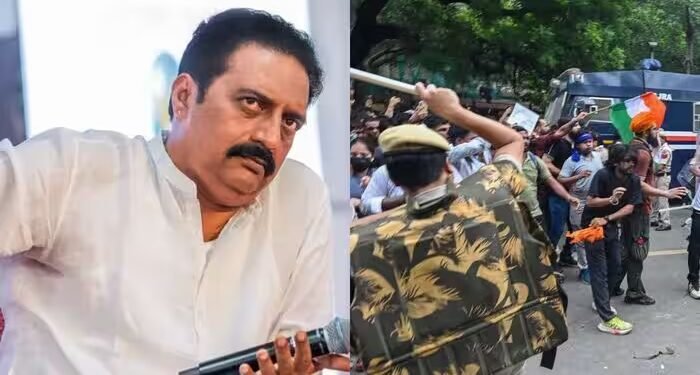 ‘अहंकारी सत्ता गिरेगी’, प्रकाश राज ने झारखंड के छात्रों का विरोध-प्रदर्शन में दिया साथ, पुलिस लाठीचार्ज पर बरसे