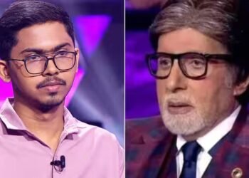 IIT-बॉम्बे टॉपर योगेश साहू ने 1 करोड़ के सवाल पर छोड़ा गेम, बोले- प्रश्न गलत तरीके से पूछा गया