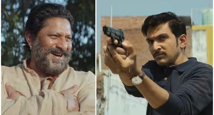 आदमी मौत से नहीं डरता, दर्द से डरता है’, डाकू महाराज बन छा गए अरशद वारसी, सीधे OTT पर रिलीज