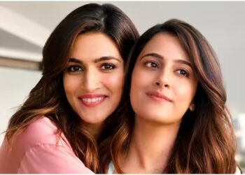 ‘कृति सेनन मेरी बहन, मुझे प्रॉब्‍लम नहीं तो आपको क्‍यों?’ नुपूर सेनन ने राखी ऐड में कपड़ों पर दिया करारा जवाब
