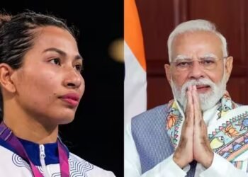 ग्लास्गो में भारत के गलत नक्शे का किया था विरोध, लवलीना का साहस देख पीएम मोदी भी हुए भावुक, फिर कही दिल जीतने वाली बात