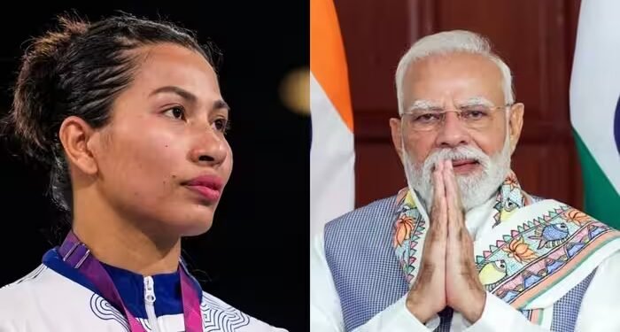 ग्लास्गो में भारत के गलत नक्शे का किया था विरोध, लवलीना का साहस देख पीएम मोदी भी हुए भावुक, फिर कही दिल जीतने वाली बात