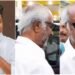 CM विजय के 100 दिन, रजीनकांत से पूछा सवाल तो पहले मुस्कुराए, फिर बिना कुछ बोले कार में बैठकर चल दिए