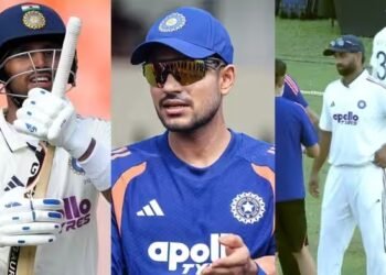 3 दिन में हो गया तय, पहले टेस्ट में बेंच पर रहेंगे ये 4 खिलाड़ी! एक के नाम तो 18 मैचों में 100 से ज्यादा विकेट