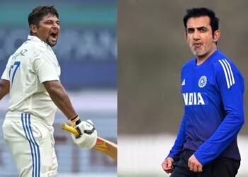 जगह एक और दावेदार 2, सरफराज खान की वापसी ने दे दी गौतम गंभीर को टेंशन, शतक लगाने वाले के साथ होगी नाइंसाफी?