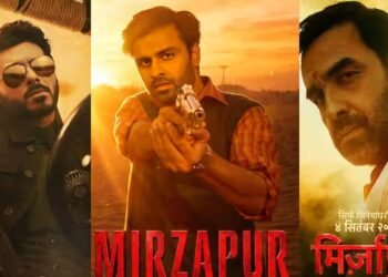 ‘मिर्जापुर’ मूवी कास्ट फीस: पंकज त्रिपाठी से लेकर ‘मुन्ना भैया’ तक, इनमें से किन्हें मिली कितनी मोटी रकम