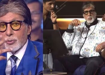 अमिताभ बच्चन: हमारी आंखें वृद्दावस्था में पहुंच गई हैं, देख रहे हैं कितने सारे लोग मेरा श्रृंगार कर रहे हैं