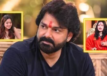 ‘डेढ़ साल में I LOVE YOU कहा’, पवन सिंह ने जन्नत से बताई अधूरी कहानी, राधे मां बोलीं- 45 साल में मिलेगी जीवनसाथी