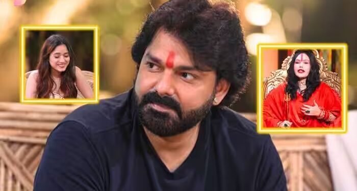 ‘डेढ़ साल में I LOVE YOU कहा’, पवन सिंह ने जन्नत से बताई अधूरी कहानी, राधे मां बोलीं- 45 साल में मिलेगी जीवनसाथी
