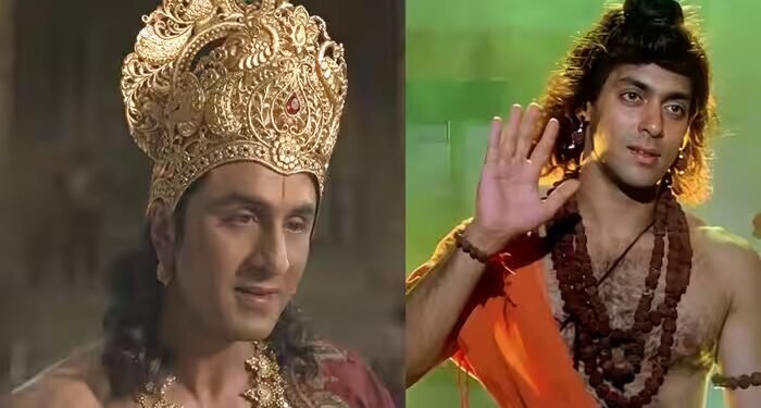 रणबीर की ‘रामायणम्’ से बरसों पहले सलमान खान भी बने थे भगवान राम, सोनाली बेंद्रे थीं माता सीता, रह गई अधूरी