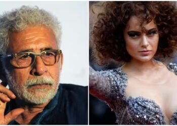 ‘बॉलीवुड का पाकिस्तान प्रेम कब खत्म होगा’, कंगना रनौत का नसीरुद्दीन शाह पर निशाना- हमारे PM को धमकी दे रहे थे