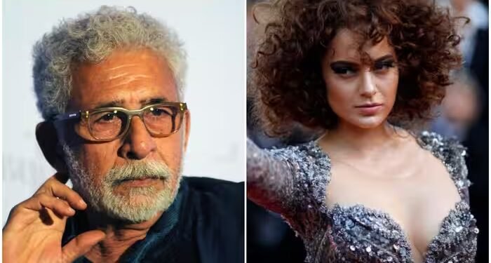 ‘बॉलीवुड का पाकिस्तान प्रेम कब खत्म होगा’, कंगना रनौत का नसीरुद्दीन शाह पर निशाना- हमारे PM को धमकी दे रहे थे
