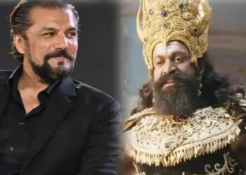 ‘रामायणम्’ में रावण के नाना बने TV स्टार चेतन हंसराज, निभा रहे 7 दमदार किरदार, ‘महाभारत’ से मिला था स्टारडम