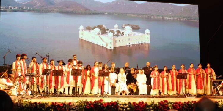 ब्रिक्स सांस्कृतिक महोत्सव में गूंजा विश्व शांति और सांस्कृतिक एकता का संदेश