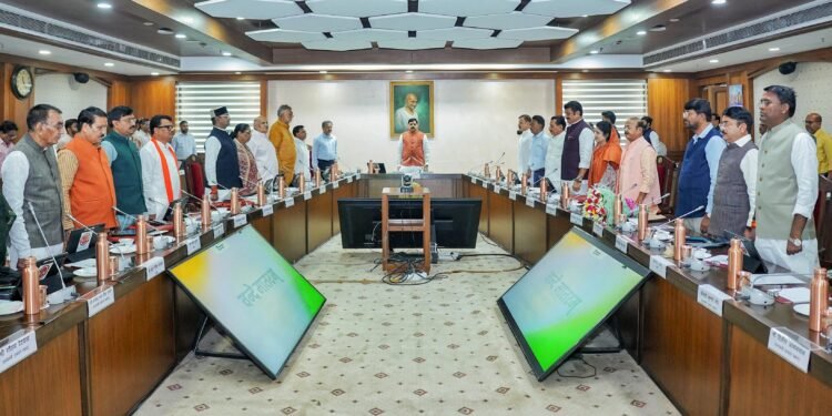 भोपाल मेट्रो-पोलिटिन क्षेत्र विकास के लिए मंत्रि-परिषद की ठोस पहल