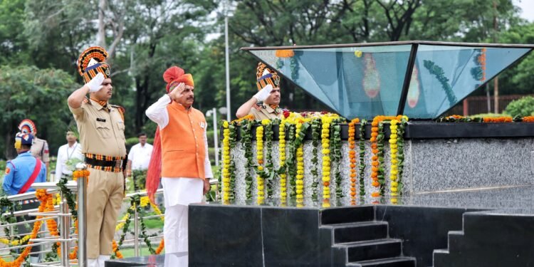 समानता के मूल भाव और एक देश-एक विधान-एक निशान के विचार को धरातल पर उतारने के उद्देश्य से लागू की जा रही समान नागरिक संहिता : मुख्यमंत्री डॉ. यादव