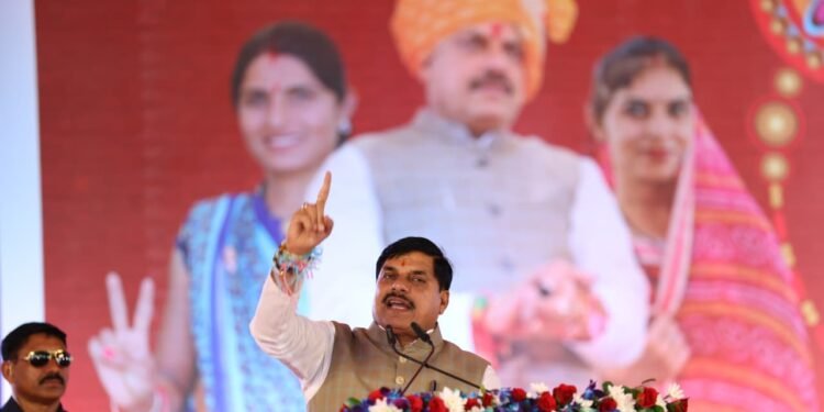 ओंकारेश्वर में मुख्यमंत्री डॉ. मोहन यादव ने किया ऐलान, सिंहस्थ-2028 से पहले निकाली जाएगी भव्य एकात्म यात्रा, जिसका सिंहस्थ के दौरान होगा समापन