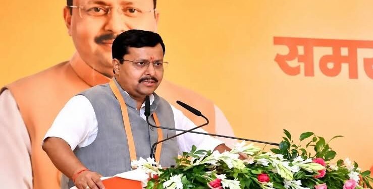 नितिन नवीन की नई टीम का ऐलान, स्मृति ईरानी और राम माधव को भी मिली जगह, जानें किसे मिली और जिम्मादारी