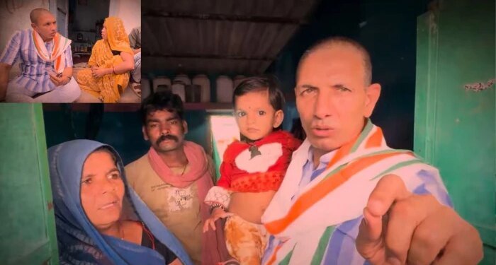 सागर में शराब कांड से पीड़ित परिवारों से मिले जीतू पटवारी, BJP पर लगाया शराब कारोबार को संरक्षण देने का आरोप