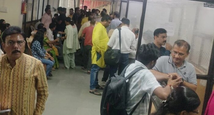 भोपाल में गणेशोत्सव के शुभ मुहूर्त में प्रॉपर्टी बाजार गुलजार, 5 दिन में 1600 रजिस्ट्री, सरकार को मिले करीब 15 करोड़