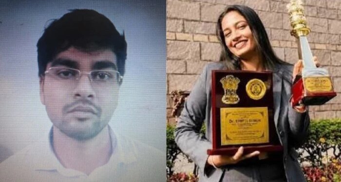 ‘फर्जी IAS’ तृप्ति और भाई को कोर्ट ने न्यायिक हिरासत में भेजा; चचेरा भाई और ड्राइवर चार दिन की पुलिस रिमांड पर