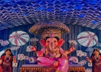 भोपाल में गणेश पंडालों पर सीसीटीवी कैमरे लगवाना अनिवार्य, AI आधारित मूर्तियां बनाने पर केस दर्ज करने की मांग