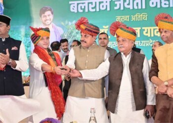 ‘सरकार के लिए अन्नदाता सर्वोपरि’, सीएम मोहन यादव ने कहा- किसान कल्याण पर हमारा खास ध्यान