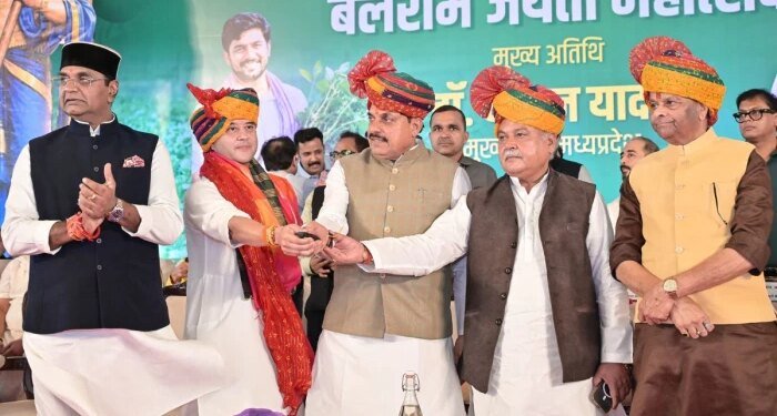 ‘सरकार के लिए अन्नदाता सर्वोपरि’, सीएम मोहन यादव ने कहा- किसान कल्याण पर हमारा खास ध्यान