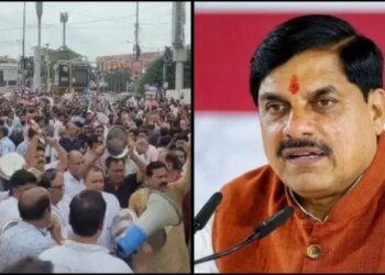 ‘सुप्रीम कोर्ट में रखेंगे अपना पक्ष, बेहतर समाधान निकालेंगे…’, भोपाल में सीलिंग कार्रवाई पर बोले सीएम मोहन यादव