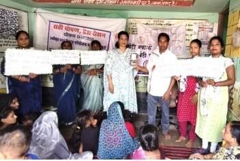 राष्ट्रीय पोषण माह का शुभारंभ : 9 सितंबर से 8 अक्टूबर तक जिले में होंगे विभिन्न जागरूकता कार्यक्रम