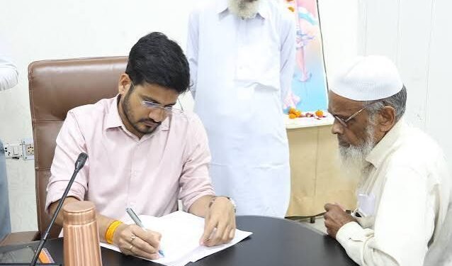 इंडोनेशिया में रहने वाले NRI को नहीं मिला मकान