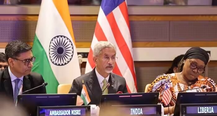 संयुक्त राष्ट्र महासभा के दौरान भारत और लाइबेरिया के बीच बड़ी डील, समुद्री इलाके में होगा जबरदस्त फायदा