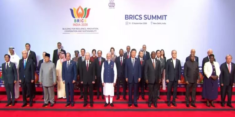वैश्विक कूटनीति का नया केंद्र बना भारत, ब्रिक्स सम्मेलन में पीएम मोदी ने कर दिया साबित