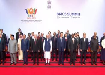 वैश्विक कूटनीति का नया केंद्र बना भारत, ब्रिक्स सम्मेलन में पीएम मोदी ने कर दिया साबित