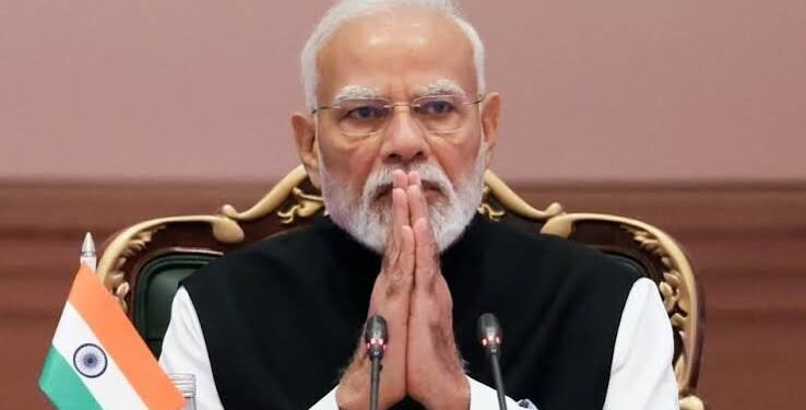 BJP छोड़ी पर कम नहीं हुआ PM मोदी के लिए दक्षिण के नेता का सम्मान,जन्मदिन की बधाई में बोले- आप लाखों की प्रेरणा हैं