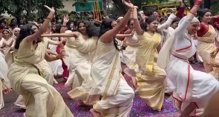 उत्सवों को धर्म में क्यों बांधना, ओणम-गरबा जैसे पर्व-त्योहारों को हर हाल में संकीर्णता से बचाना होगा