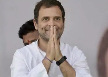 अब 19 सितंबर को इंदौर आएंगे राहुल गांधी:छात्रों की गूंज” कार्यक्रम के लिए जगह न मिलने और बारिश के चलते बदली तारीख