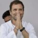 अब 19 सितंबर को इंदौर आएंगे राहुल गांधी:छात्रों की गूंज” कार्यक्रम के लिए जगह न मिलने और बारिश के चलते बदली तारीख