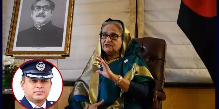‘शेख हसीना वापस लौटीं तो पुलिस कुछ नहीं कर पाएगी’, बांग्लादेशी अधिकारी के ऑडियो से ढाका में हड़कंप, तुरंत हटाया